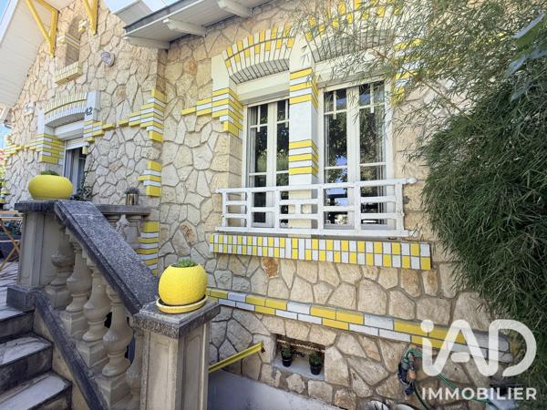 Maison à vendre 3 pièces 66 m² Châtelaillon-Plage