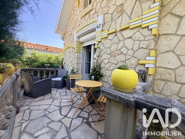 Maison à vendre 3 pièces 66 m² Châtelaillon-Plage
