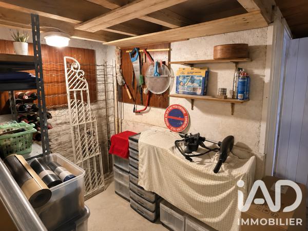 Maison à vendre 3 pièces 66 m² Châtelaillon-Plage