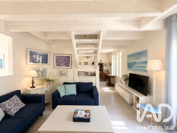 Maison à vendre 3 pièces 66 m² Châtelaillon-Plage