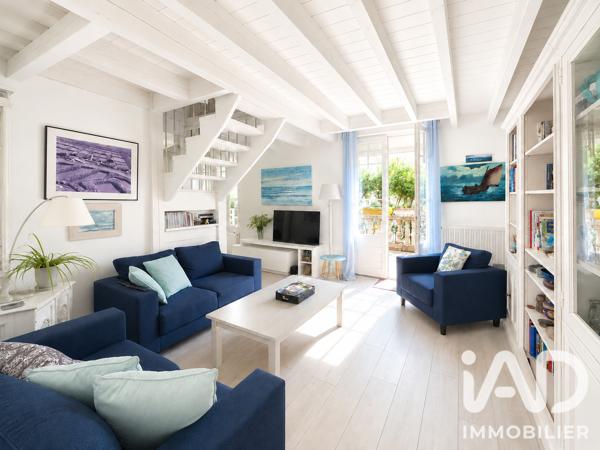 Maison à vendre 3 pièces 66 m² Châtelaillon-Plage