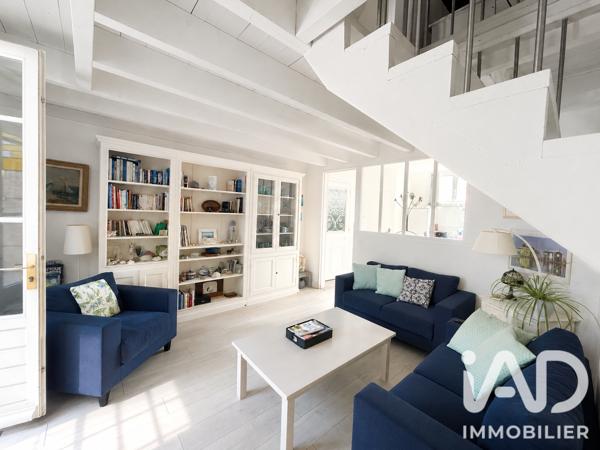 Maison à vendre 3 pièces 66 m² Châtelaillon-Plage