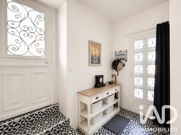 Maison à vendre 3 pièces 66 m² Châtelaillon-Plage