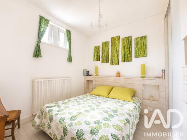 Maison à vendre 3 pièces 66 m² Châtelaillon-Plage
