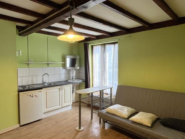 LILLE – Boulevard Montebello – Studio 16m² à proximité immédiate du métro