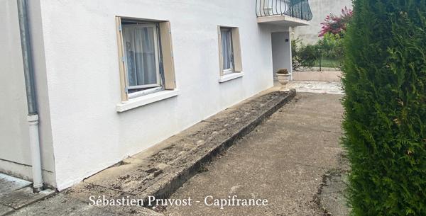 Saint‑Pardoux‑la‑Rivière 24470 (Dordogne),Maison à vendre 4 pièces (24), trois chambres, studio en rdc, garage, jardin...