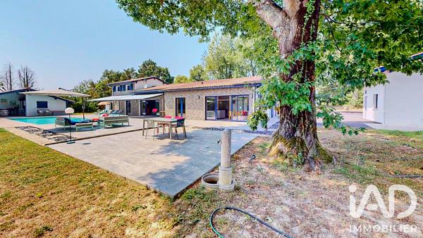 Maison à vendre 8 pièces 230 m² Ascain