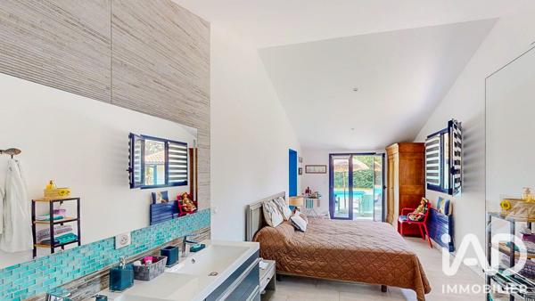 Maison à vendre 8 pièces 230 m² Ascain