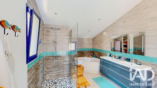 Maison à vendre 8 pièces 230 m² Ascain