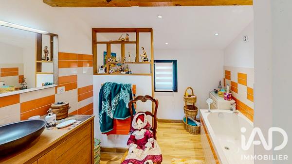 Maison à vendre 8 pièces 230 m² Ascain