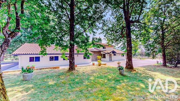 Maison à vendre 8 pièces 230 m² Ascain