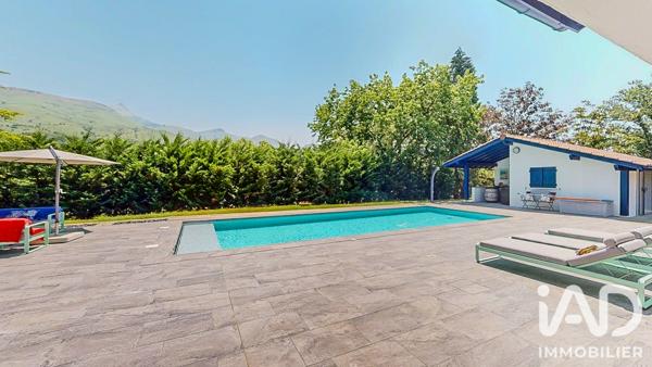 Maison à vendre 8 pièces 230 m² Ascain
