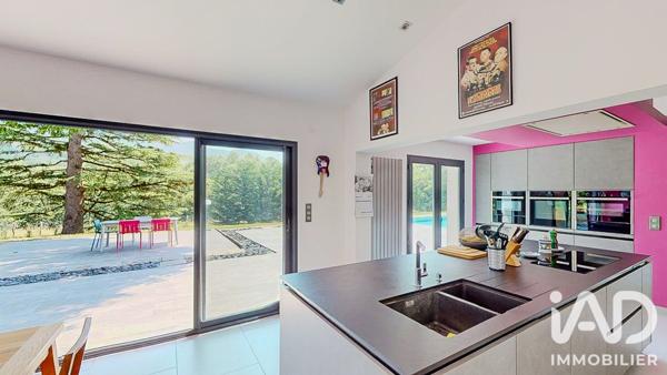 Maison à vendre 8 pièces 230 m² Ascain