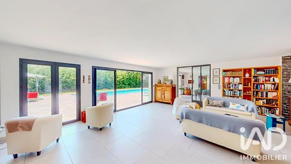 Maison à vendre 8 pièces 230 m² Ascain