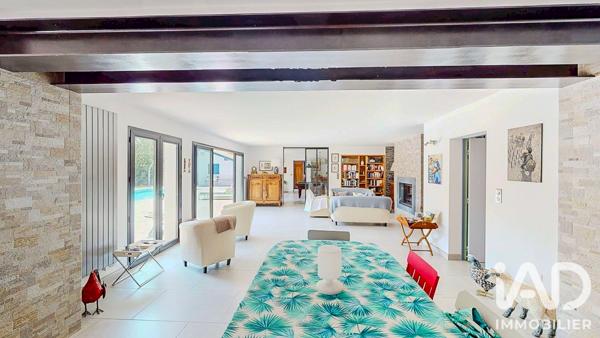 Maison à vendre 8 pièces 230 m² Ascain