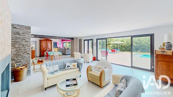 Maison à vendre 8 pièces 230 m² Ascain