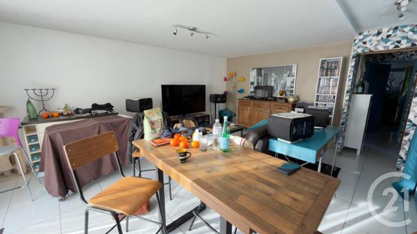 Appartement F2 à vendre  2 pièces - 47,92 m2 EVRY - 91