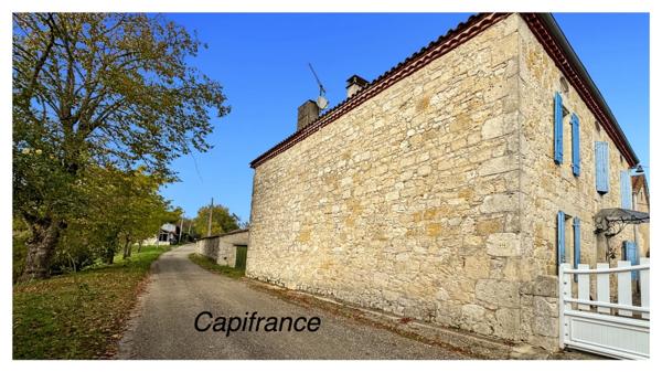 Corps de ferme avec dépendances sur 2 ha – Pont-du-Casse (proche Agen)