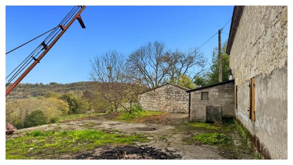 Corps de ferme avec dépendances sur 2 ha – Pont-du-Casse (proche Agen)