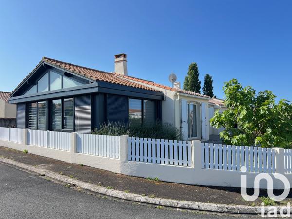 Maison à vendre 6 pièces 126 m² Les Sables-d'Olonne