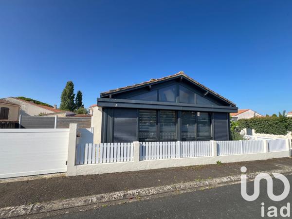 Maison à vendre 6 pièces 126 m² Les Sables-d'Olonne