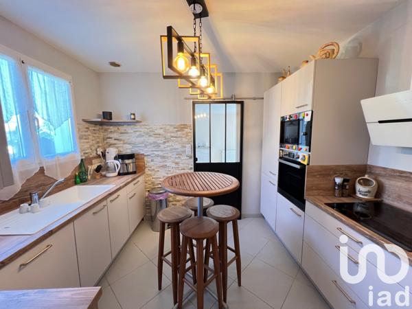 Maison à vendre 6 pièces 126 m² Les Sables-d'Olonne
