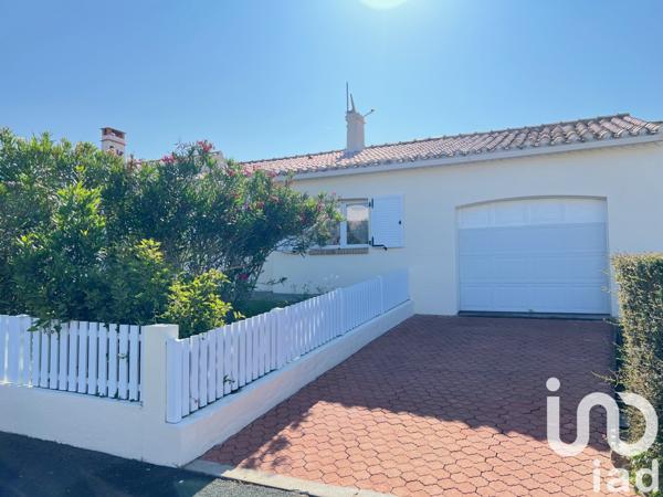Maison à vendre 6 pièces 126 m² Les Sables-d'Olonne