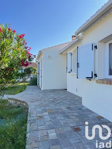 Maison à vendre 6 pièces 126 m² Les Sables-d'Olonne