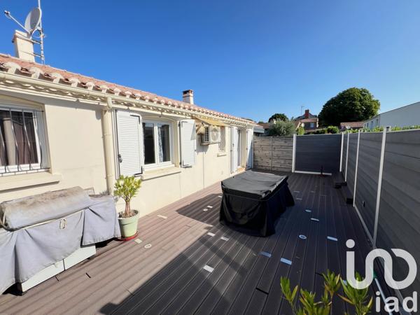 Maison à vendre 6 pièces 126 m² Les Sables-d'Olonne
