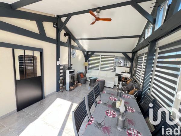 Maison à vendre 6 pièces 126 m² Les Sables-d'Olonne