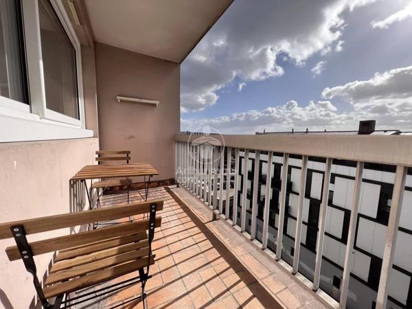 Location Appartement 6 pièces 101 m2 à Rouen