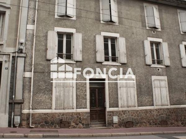 Location Appartement 2 pièces 66.92 m² - 14 RUE TURGOT Limoges 87000