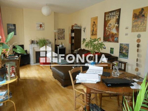 Location Appartement 2 pièces 66.92 m² - 14 RUE TURGOT Limoges 87000