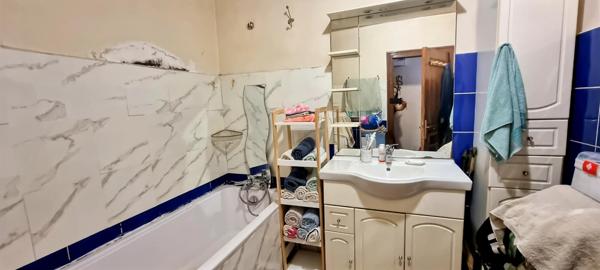 Appartement T2 vendu loué