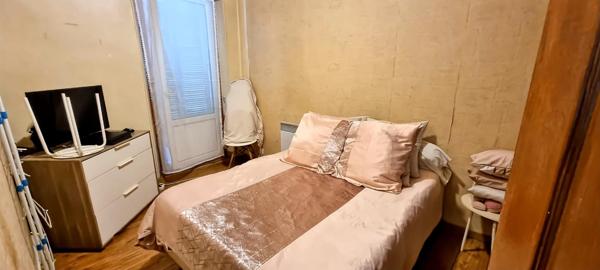 Appartement T2 vendu loué