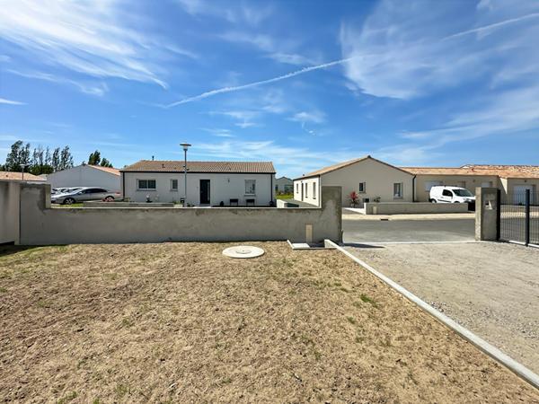 Maison neuve de bonne construction - 100m² proches commerces