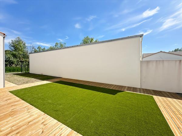 Maison neuve de bonne construction - 100m² proches commerces