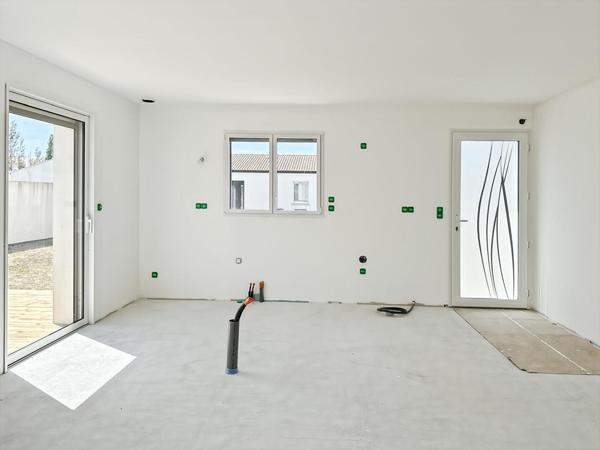 Maison neuve de bonne construction - 100m² proches commerces