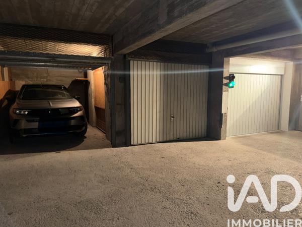 Parking à vendre 12 m² 