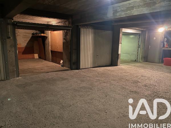 Parking à vendre 12 m² 