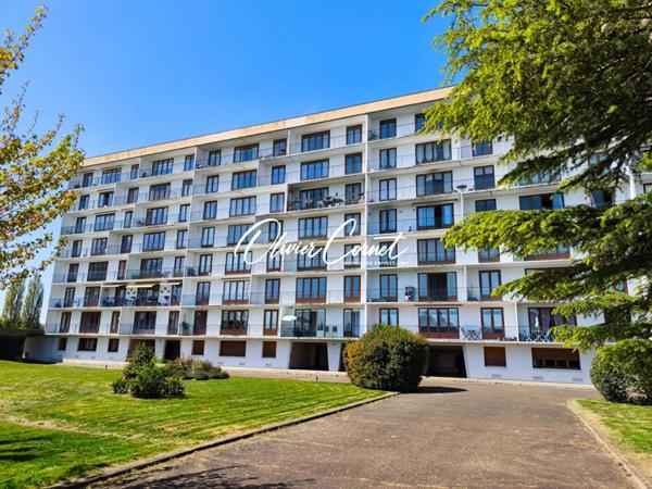 Appartement Nogent Le Rotrou 3 pièces 71 m2