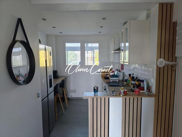 Appartement Nogent Le Rotrou 3 pièces 71 m2