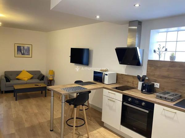 Location de vacances                                                      Appartement
                        
                     2 pièces                      40 m2                     à Bagnoles-de-l'Orne-Normandie