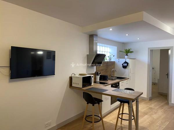 Location de vacances                                                      Appartement
                        
                     2 pièces                      40 m2                     à Bagnoles-de-l'Orne-Normandie