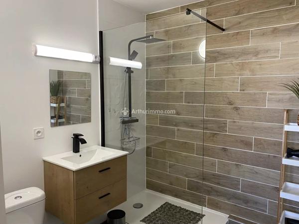 Location de vacances                                                      Appartement
                        
                     2 pièces                      40 m2                     à Bagnoles-de-l'Orne-Normandie