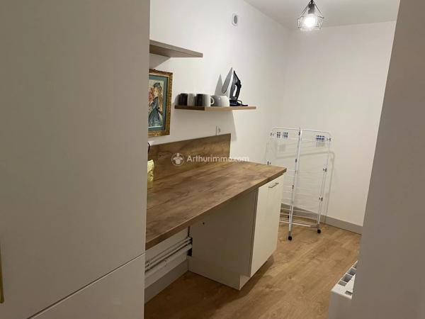 Location de vacances                                                      Appartement
                        
                     2 pièces                      40 m2                     à Bagnoles-de-l'Orne-Normandie