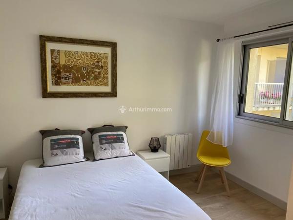 Location de vacances                                                      Appartement
                        
                     2 pièces                      40 m2                     à Bagnoles-de-l'Orne-Normandie