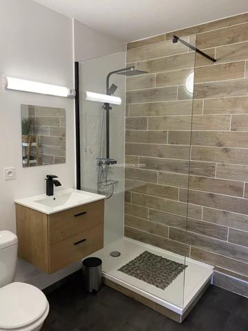 Location de vacances                                                      Appartement
                        
                     2 pièces                      40 m2                     à Bagnoles-de-l'Orne-Normandie