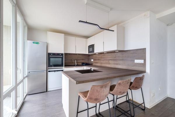 Appartement à vendre |  Caluire-et-Cuire |  3 pièces | 55 m²