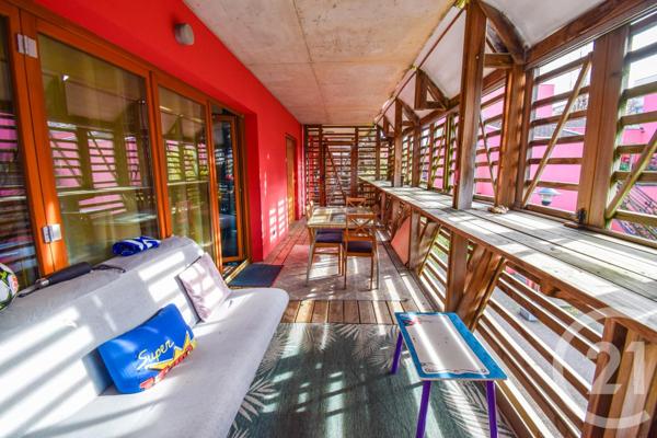 Appartement T3 à vendre  4 pièces - 69 m2 VILLEFRANCHE SUR SAONE - 69